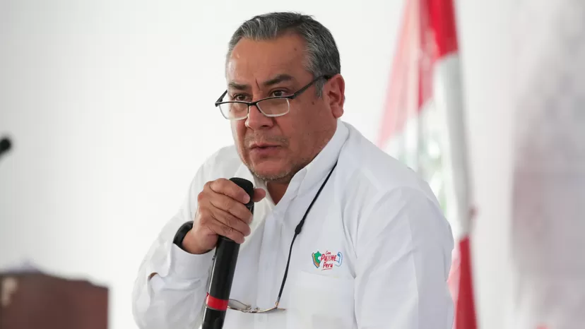 Gustavo Adrianzén rechazó declaraciones de Antauro Humala sobre golpe de Estado contra Dina Boluarte