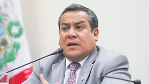 Adrianzén dijo que la posición del Congreso de la República ha generado preocupación. / Video: Canal N