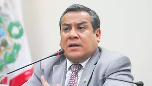 Adrianzén dijo que la posición del Congreso de la República ha generado preocupación. / Video: Canal N