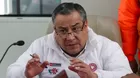 Gustavo Adrianzén: "Soy el vocero autorizado de Gobierno"