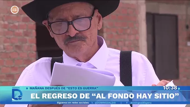 Fuente: Domingo Al Día