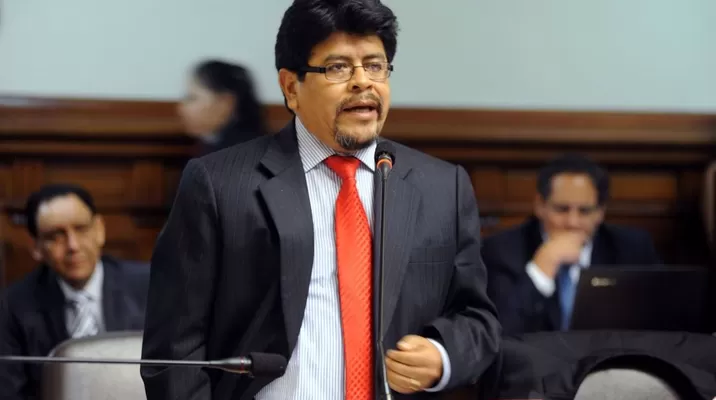 Teófilo Gutiérrez. Foto: Andina Teófilo Gutiérrez. Foto: Andina