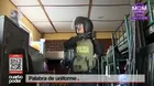 Hablan los policías: el otro rostro de las violentas protestas