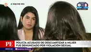 Hablan víctimas del policía sospechoso de descuartizar a mujer