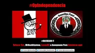 El sitio web del Gobierno peruano y de otras entidades fueron hackeados