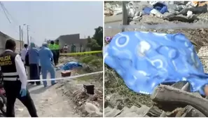 Hallan cadáver con disparos en descampado de Carapongo/ América Noticias
