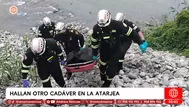 Hallan un cadáver quemado de un hombre cerca de planta La Atarjea