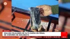 Hallan celulares de alta gama en Penal de Socabaya en Arequipa