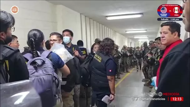 Hallan celulares y drogas en requisa realizada en penal Ancón I. Foto: América Noticias Hallan celulares y drogas en requisa realizada en penal Ancón I. Foto: América Noticias