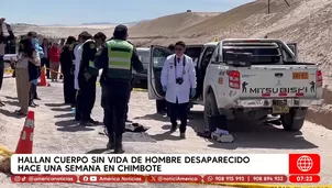 Hombre fue asesinado en Majes tras recibir llamada en la madrugada