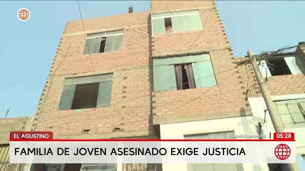 Hallan cuerpo de joven maniatado y torturado en El Agustino. Foto: América Noticias
