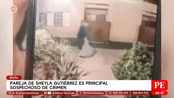 Hallan muerta a peruana desaparecida en EE. UU .; su pareja es sospechoso. Foto: América Noticias