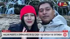Hallan muerto a empresario en Barranca y detienen a su esposa