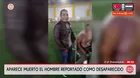 Hallan muerto a hombre tras desaparecer en Villa El Salvador