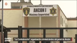 Fiscalía y Policía ejecutaron una megarequisa en Ancón 1 tras descubrir 'La Confederación', alianza entre cabecillas criminales que operaba con 32 celulares y un router incautados sobre el comedor/ Cuarto Poder