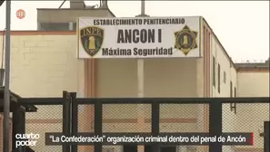 Fiscalía y Policía ejecutaron una megarequisa en Ancón 1 tras descubrir 'La Confederación', alianza entre cabecillas criminales que operaba con 32 celulares y un router incautados sobre el comedor/ Cuarto Poder