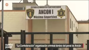 Fiscalía y Policía ejecutaron una megarequisa en Ancón 1 tras descubrir 'La Confederación', alianza entre cabecillas criminales que operaba con 32 celulares y un router incautados sobre el comedor/ Cuarto Poder