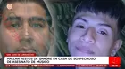Hallan sangre en casa de sospechoso del asesinato de músico