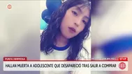 Hallan sin vida a adolescente de 16 años en Punta Hermosa