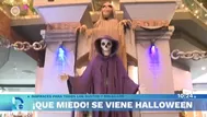 Halloween en Lima: circuitos de terror, disfraces y negocios