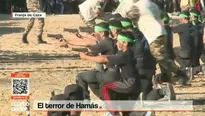 El grupo terrorista Hamás atacó Israel durante el Sabbat. Video: Cuarto Poder