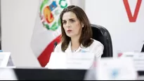 Hania Pérez de Cuellar, ministra de Vivienda / Video: Canal N