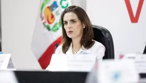 Hania Pérez de Cuellar, ministra de Vivienda / Video: Canal N