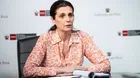 Hania Pérez de Cuellar: Fiscalía inicia diligencias previas por contratación irregular