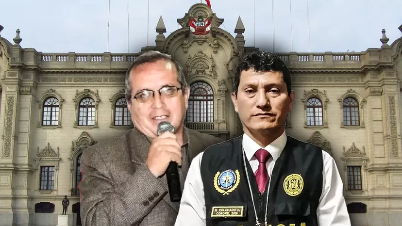 Harvey Colchado: Desactivaron el Equipo Especial porque sabían que venía la detención de Nicanor Boluarte