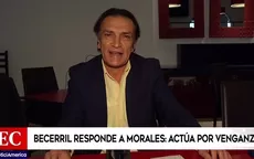 Héctor Becerril: “Conozco la casa de Aguila y de otros consejeros” - Noticias de baltazar-lantaron