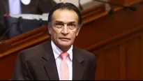 Héctor Becerril será investigado también por la Comisión de ética. Foto: Canal N