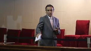 Héctor Becerril. Foto: El Comercio