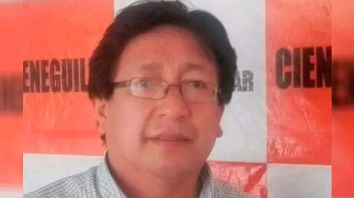 Igor García Nieto falleció a causa de un edema pulmonar y cerebral (Foto: Facebook) Igor García Nieto falleció a causa de un edema pulmonar y cerebral (Foto: Facebook)