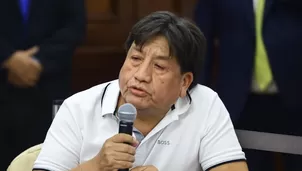 Héctor Vargas advierte crisis estructural en transporte urbano. Foto: Congreso Perú/Video: Canal N