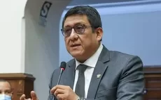 Héctor Ventura: El expresidente, Martín Vizcarra, no quiere asumir responsabilidades  - Noticias de martin-vizcarra