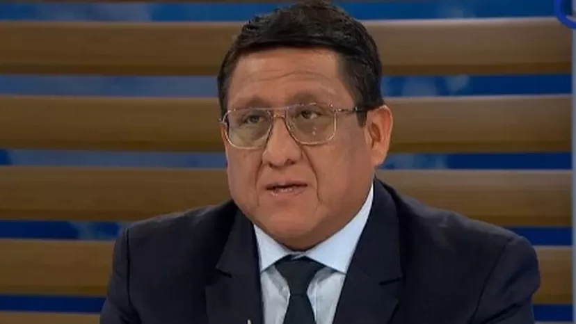 Héctor Ventura: "Genera suspicacias que Perú Libre presida la Comisión de Fiscalización"