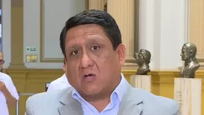 Héctor Ventura lamentó nuevo caso de “mocha sueldo” que involucra a congresista Raúl Doroteo. / Video: Canal N