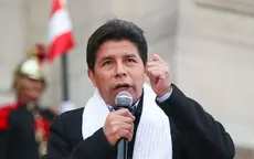 Héctor Ventura solicita información por viaje de Pedro Castillo y familiares a Chiclayo  - Noticias de reforma-politica