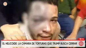 El Helicoide fue durante años la cara más oscura del chavismo / Video: América Noticias