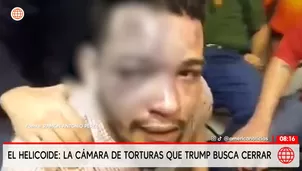 El Helicoide fue durante años la cara más oscura del chavismo / Video: América Noticias