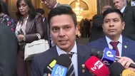 Henry Albañil presidirá la Comisión de Ética de Diputados