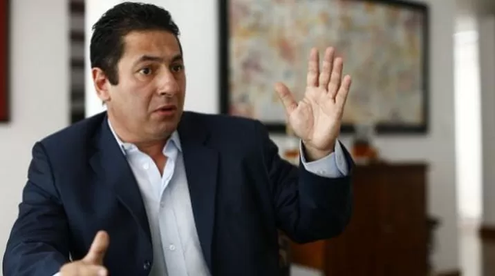Salvador Heresi. Foto: El Comercio Salvador Heresi. Foto: El Comercio