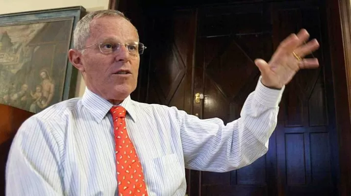 Heresi: PPK informará sobre renuncia a nacionalidad estadounidense cuando llegue el momento Heresi: PPK informará sobre renuncia a nacionalidad estadounidense cuando llegue el momento