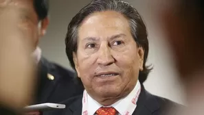 Alejandro Toledo, expresidente del Perú. Foto: Andina