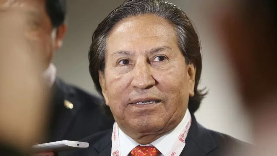 Alejandro Toledo, expresidente del Perú. Foto: Andina