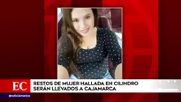 Rosmeri Alva, hermana de la mujer asesinada. Foto: captura de TV