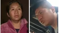 Hermana de joven que cayó de una combi en Huaycán sufre extorsión