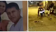 Hermano muere tras golpiza por terreno familiar en Manchay
