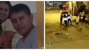 Hermano muere tras golpiza por terreno familiar en Manchay/ América Noticias
