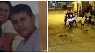 Hermano muere tras golpiza por terreno familiar en Manchay/ América Noticias